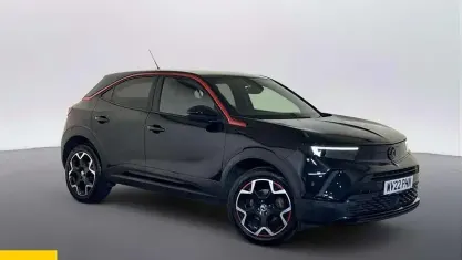 Used Vauxhall Mokka SRi 131 HP (96 kW) 2025 SUV
