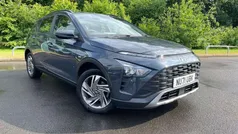 Used 2021 Hyundai Bayon SE SUV | £13,268 (Fair price)