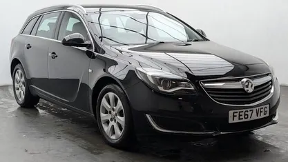 Used 2016 Vauxhall Insignia Estate | £5,450 (Fair price)