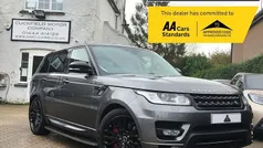 Used 2015 Land Rover Range Rover Autobiography Dynamic SUV | £19,990 (Fair price)