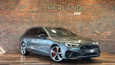 Used 2023 Audi S4 Estate | £36,250 (Good price)