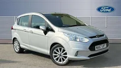 Used 2017 Ford B-MAX Titanium MPV | £7,500 (Fair price)