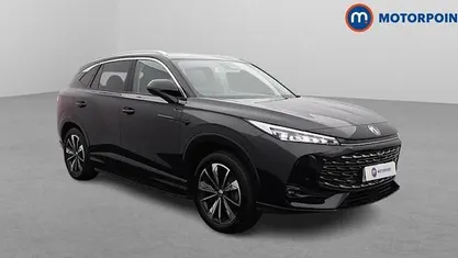 Used 2025 MG HS Trophy SUV | £24,999 (Fair price)