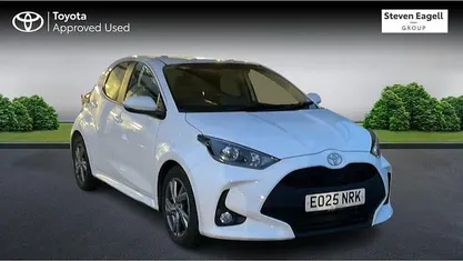 Used Toyota Yaris Hybrid 116 HP (85 kW) 2026 Hatchback