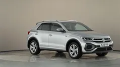 Used 2025 VW T-Roc R-line SUV | £26,620 (Fair price)