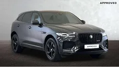 Used 2021 Jaguar F-Pace R-Dynamic SUV | £31,400 (Good price)