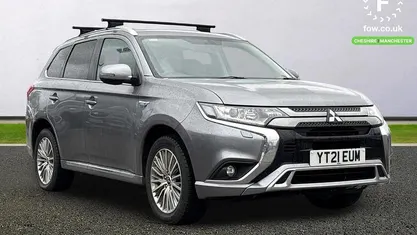 Used Mitsubishi Outlander P-HEV 224 HP (164 kW) 2020 Estate