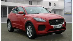 Used 2020 Jaguar E-Pace R-Dynamic SUV | £14,990 (Super price)