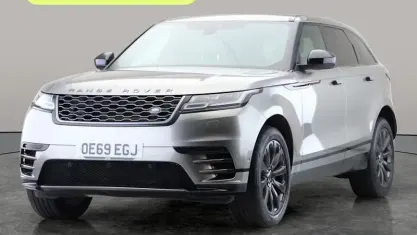 Używany Land Rover Range Rover Velar SE Dynamic 179 KM (131 kW) 2020 SUV