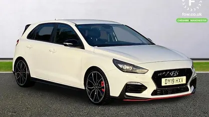 Used 2020 Hyundai i30 Hatchback | £20,699 (Fair price)