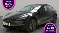 Used 2023 Tesla Model 3 Long Range Sedan | £20,175 (Fair price)