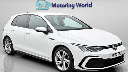Used VW Golf VIII R-line 131 HP (96 kW) 2024 Hatchback