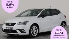Used 2024 Seat Ibiza FR Hatchback | £13,221 (Good price)
