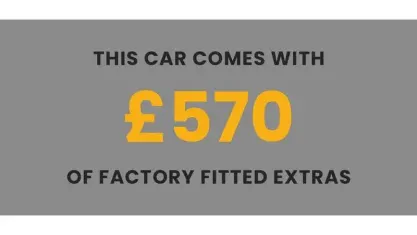 Used VW Golf VII SE 125 HP (91 kW) 2017 Grey Hatchback