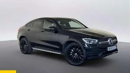Used Mercedes GLC220 AMG line 194 HP (142 kW) 2022 SUV