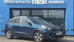 Used 2021 Kia Niro 2 SUV | £13,990 (Fair price)