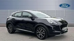 Used 2023 Ford Puma Gen-E Titanium SUV | £16,998 (Fair price)