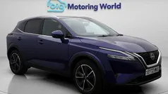 Used 2022 Nissan Qashqai Tekna SUV | £15,441 (Fair price)