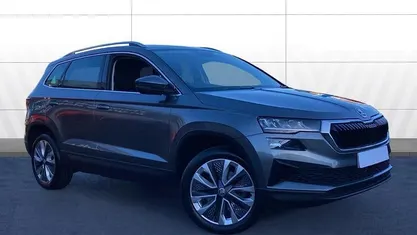 Used 2024 Skoda Karoq SE L SUV | £23,660 (Fair price)