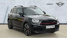 Black Used 2022 Mini John Cooper Works Countryman SUV | £31,699 (Fair price)