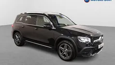 Used 2022 Mercedes GLB200 AMG Line Premium SUV | £27,749 (Fair price)