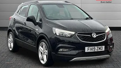Used 2019 Vauxhall Mokka SUV | £10,000 (Fair price)