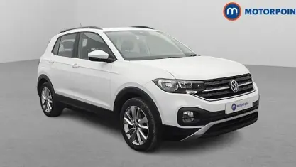 Used VW T-Cross SE 95 HP (69 kW) 2023 SUV