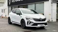 Red Used 2025 Renault Clio V Esprit Alpine Hatchback | £17,917 (Fair price)