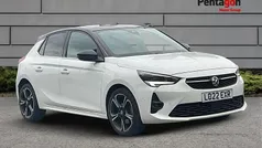 White Used 2022 Vauxhall Corsa Ultimate Hatchback | £15,500 (Fair price)