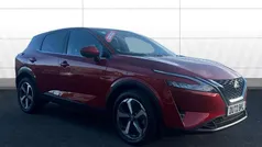 Used 2023 Nissan Qashqai N-Connecta SUV | £17,451 (Fair price)