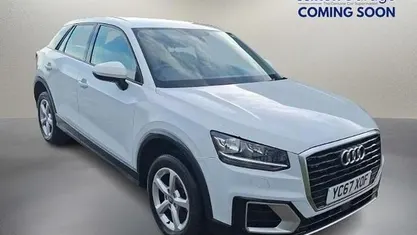 Used 2018 Audi Q2 Design SUV | £11,550 (Good price)