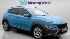 Used 2022 Hyundai Kona Premium SUV | £16,580 (Fair price)
