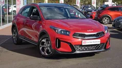 Red Used 2024 Kia XCeed 2 SUV | £17,699 (Fair price)