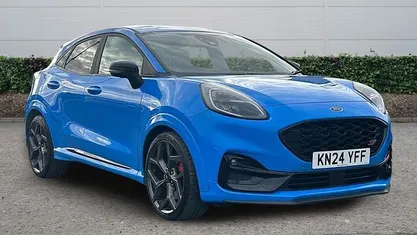 Used Ford Puma ST 170 HP (125 kW) 2023 SUV