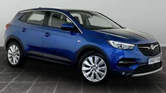 Used 2021 Vauxhall Grandland X Elite SUV | £7,695 (Super price)