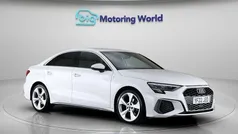 Used 2024 Audi A3 S-Line Sedan | £21,700 (Fair price)