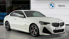 Used 2024 BMW 220 M Sport Coupe | £32,450 (Fair price)