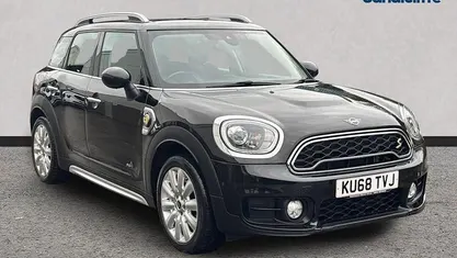 Black Used 2018 Mini Cooper S Hatchback | £11,507 (Fair price)