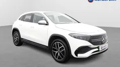 Used 2024 Mercedes EQA300 AMG Line Premium SUV | £27,249 (Fair price)