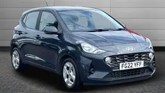 Used 2022 Hyundai i10 SE Hatchback | £10,695 (Fair price)