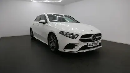 Used Mercedes A180 AMG Line Premium 136 HP (100 kW) 2022 Sedan