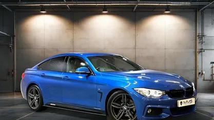 Used 2020 BMW 430 M Sport Coupe | £12,295 (Super price)