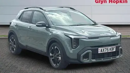 New Kia Stonic GT-Line 115 HP (84 kW) 2026 SUV