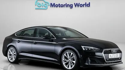 Used Audi A5 Sportback Sport 150 HP (110 kW) 2024 Hatchback