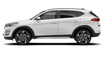 Used Hyundai Tucson SE 141 HP (103 kW) 2018 SUV