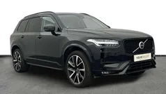 Black Used 2022 Volvo XC90 Plus SUV | £40,000 (Fair price)