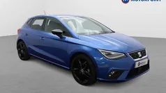 Used 2022 Seat Ibiza FR Hatchback | £14,549 (Fair price)