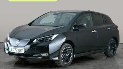 Used Nissan Leaf Tekna 160 kW (218 HP) 2022 Hatchback