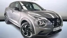 Used 2023 Nissan Juke N-Connecta SUV | £16,999 (Fair price)
