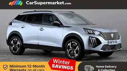 Used 2024 Peugeot 2008 Allure SUV | £17,897 (Fair price)